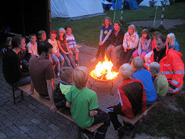 dlrg kinderzeltlager 5 260