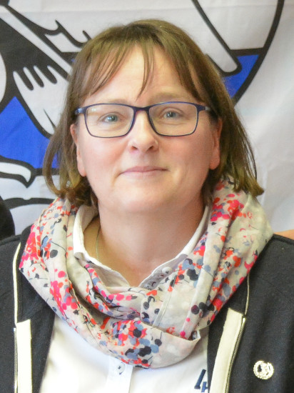 stellv. Schatzmeisterin: Beate Pauls