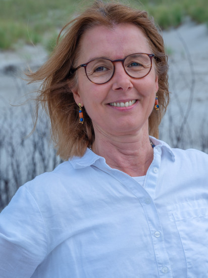 Schatzmeisterin: Maike Kuhn