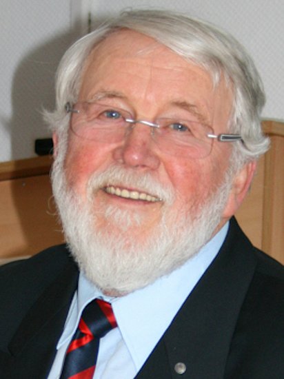 Ehrenvorsitzender u. Ehrenmitglied: Hans-Jörg Karow